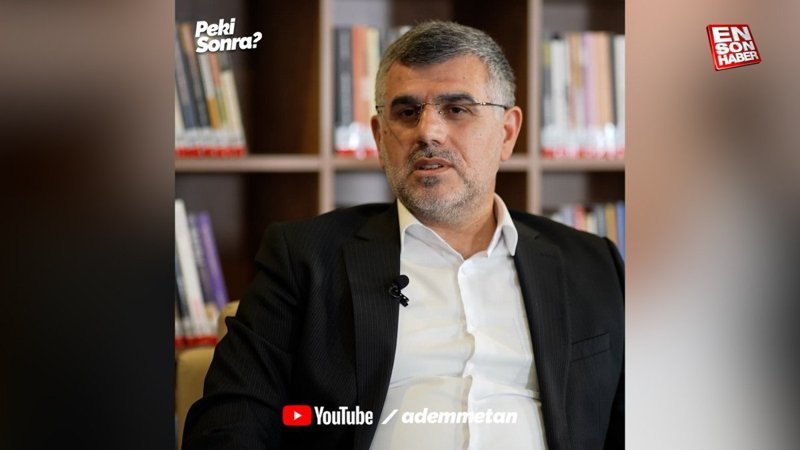 Adem Metan, Sultanbeyli Belediye Başkanı Hüseyin Keskin ile röportajını yayınladı