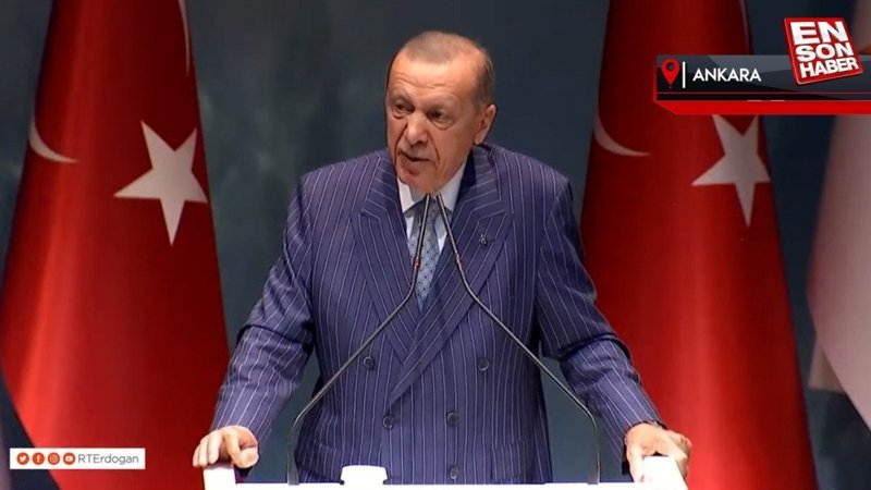 Cumhurbaşkanı Erdoğan'dan muhalefete: Deprem turistleri bölgeyi terk etti