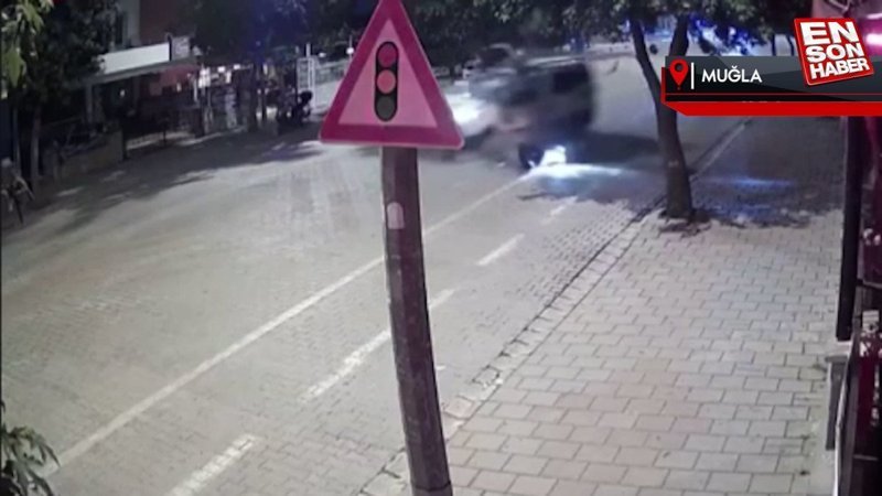 Fethiye'de motosiklet kazasında yaralanan kadın hayatını kaybetti