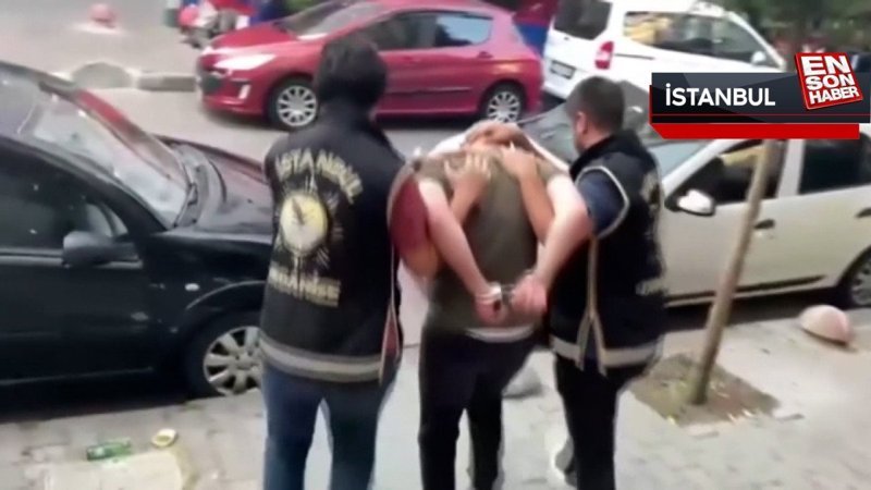 Cezaevindeki Ümit Saral'ın yönettiği suç örgütüne operasyon: 12 gözaltı