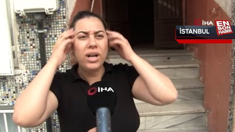 Esenler’de 9 aylık hamile kadına taciz iddiası