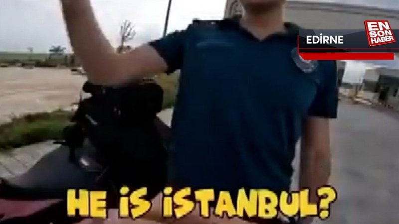 Gümrük kapısında turisti kahve içmeye çağıran gümrükçüye soruşturma