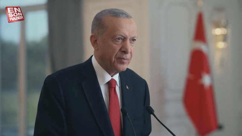 Cumhurbaşkanı Erdoğan: Kızılay’ın yıpratılmaması gerekiyor