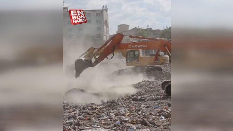 Malatya'da iş yerleri yeniden inşa edilecek