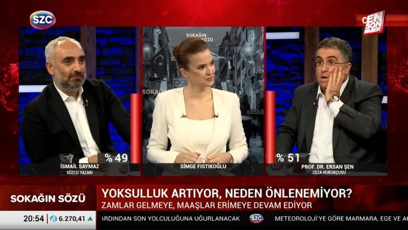 Ersan Şen: Kılıçdaroğlu kendisini seçim kazandı sanıyor, o kadar dünyanın dışında