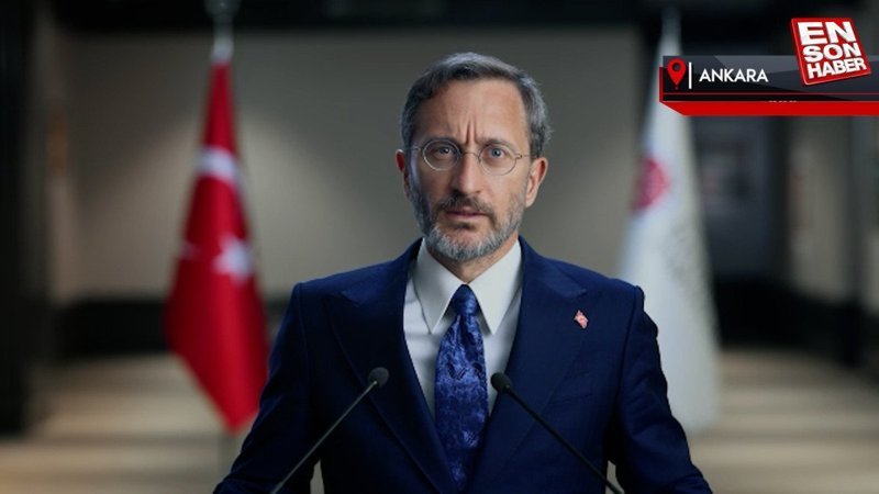 Fahrettin Altun, NATO paneline video mesaj gönderdi