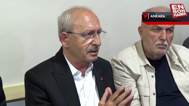 Kemal Kılıçdaroğlu: Kazanamadık ama bu dünyanın sonu değil