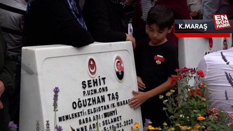 Şehit Piyade Sözleşmeli Er Hasan Taş, son yolculuğuna uğurlandı