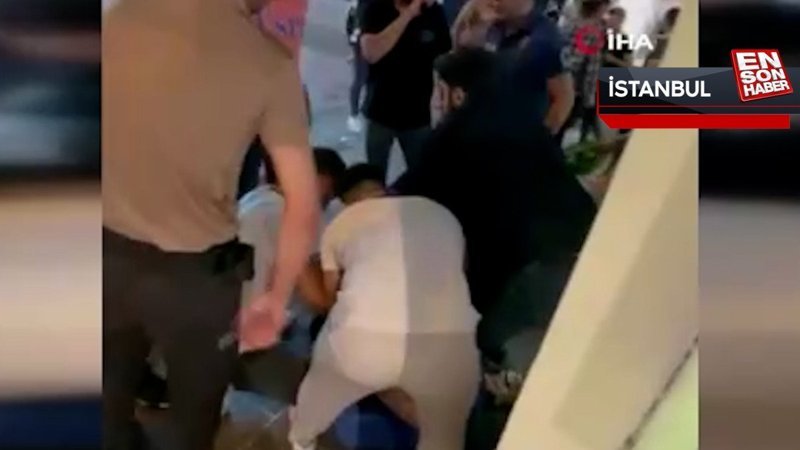 Taksim’de torpil patlatan gençler paniğe neden oldu