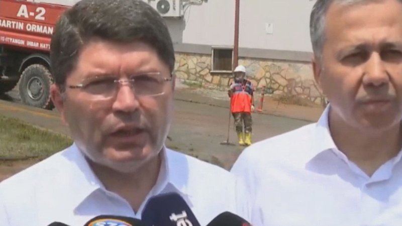 Yılmaz Tunç: Acil ödenek yardımlarıyla hasarlar giderilmeye devam ediyor