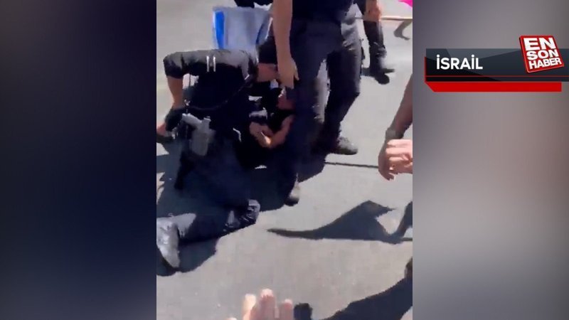 İsrail'de tartışmalı yargı tasarısı kabul edildi: Ülke genelinde protestolar başladı