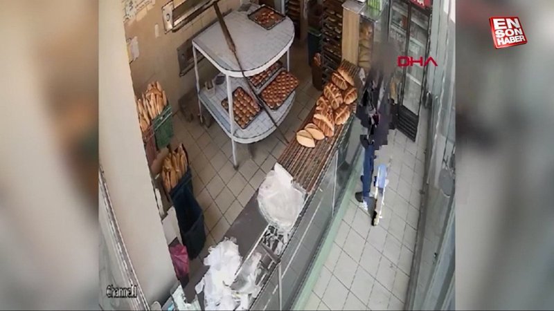 Erzurum'da SMA'lı çocuğun kumbarasını çaldı: Serbest kaldı