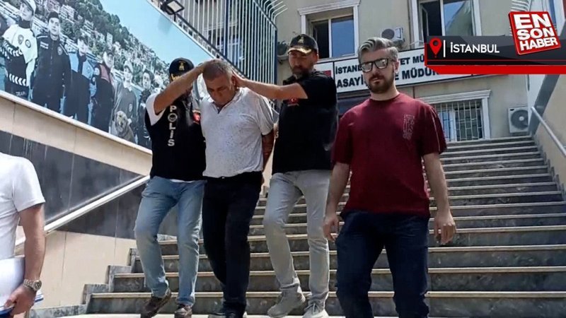 Maltepe Belediyesi'ne silahlı saldırının görüntüleri ortaya çıktı