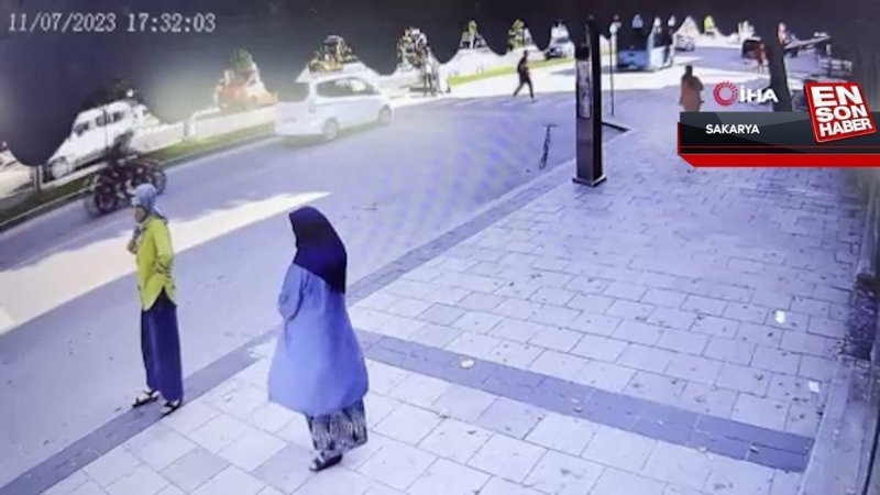 Sakarya'da art arda kaza yaşandı: Bir kişi yoldan geçen teknenin altında kaldı