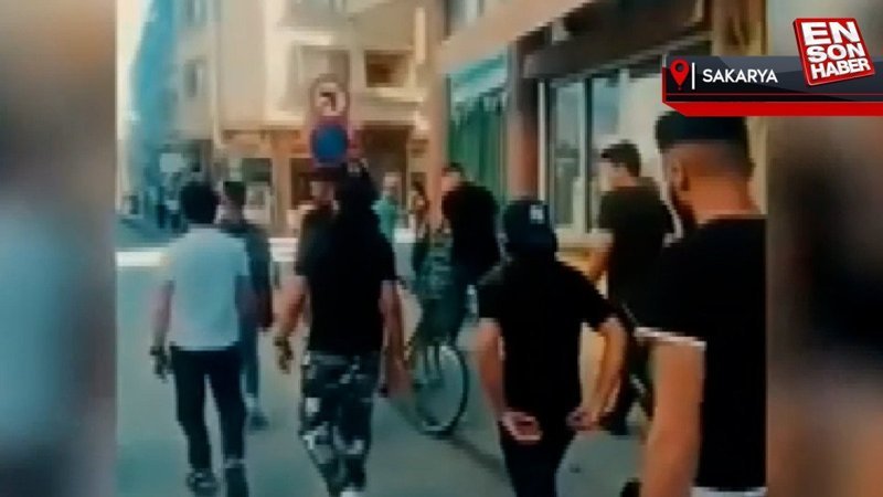 Sakarya'da ortaya çıkan '515 çetesi'ne operasyon