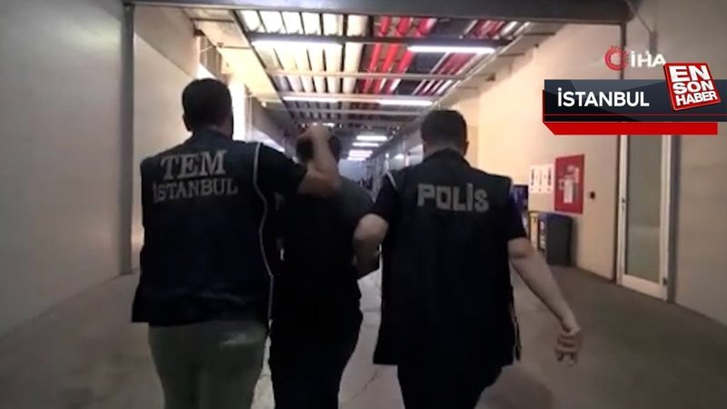 Firari DHKP/C’li İstanbul’da yakalandı