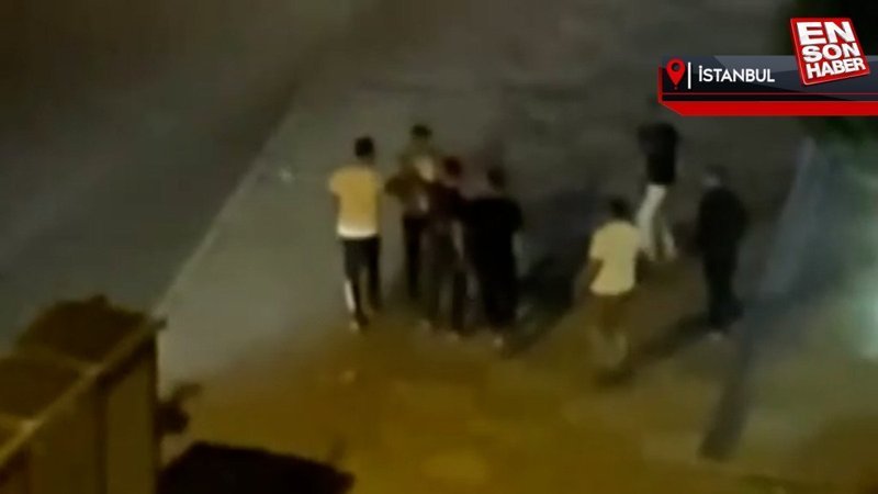 Maltepe'de yol verme kavgası: Sürücüyü darbedip aracın camlarını patlattı