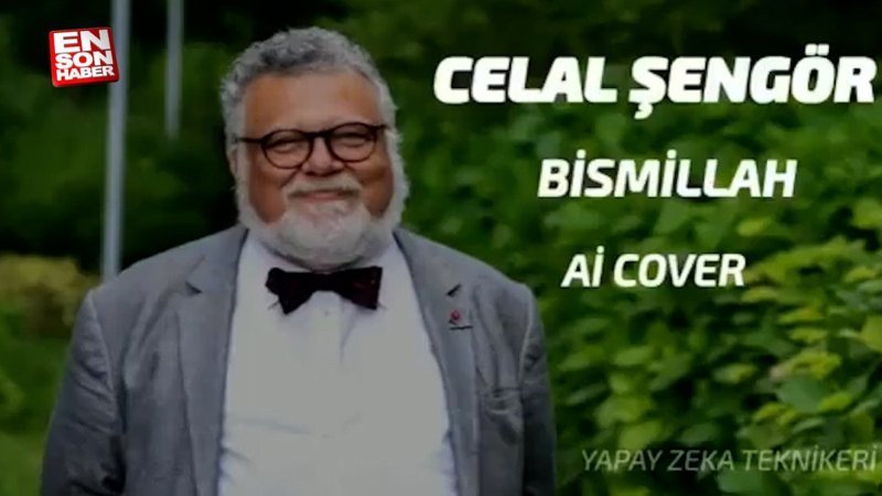 Celal Şengör, yapay zekayla kendisine ilahi söyletenlere tepki gösterdi