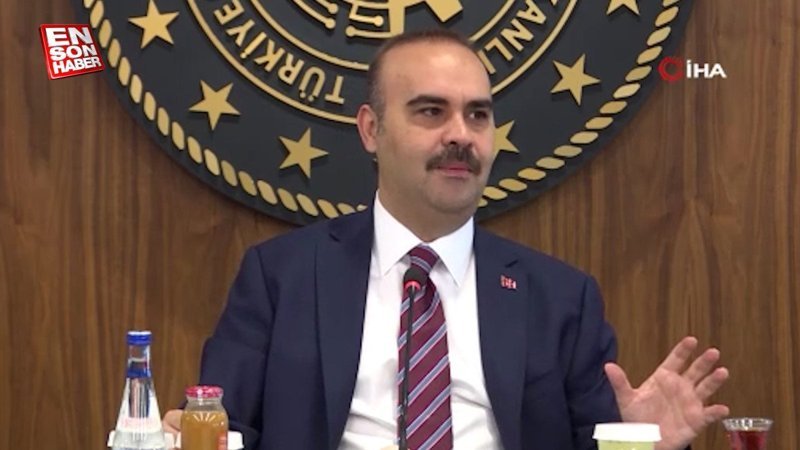 Sanayi ve Teknoloji Bakanı Kacır: 2032'ye kadar Togg, 1 milyon araç üretecek