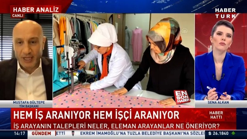 Sektör öncüsünden işsizlik değerlendirmesi: Temel sorun iş beğenmeme
