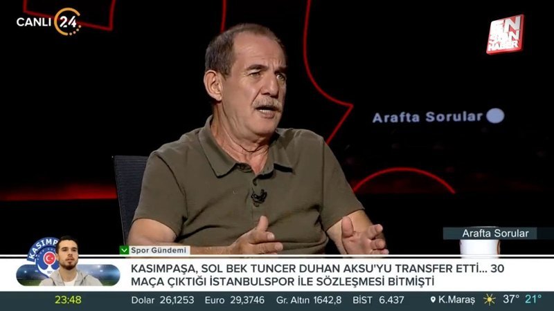 Ahmet Tezcan'dan muhalif sanatçılara: Onlar yandaşın en koyusu