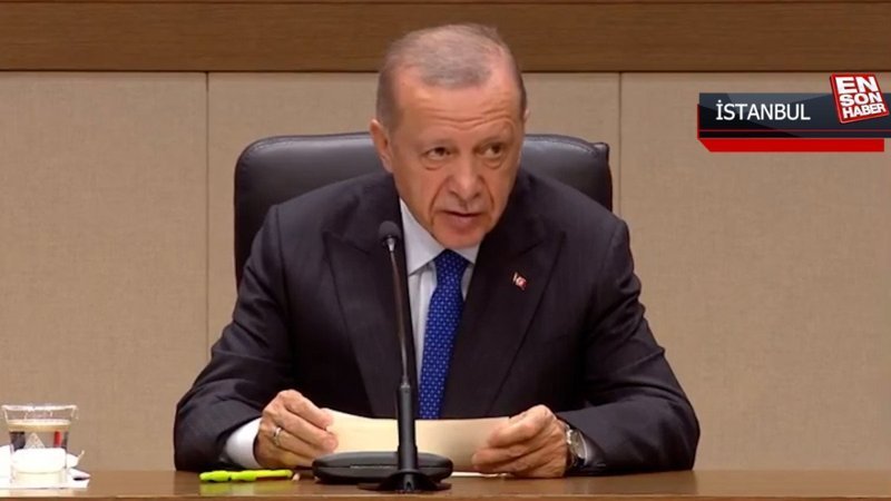 Erdoğan: Putin'in insani köprünün devamını istediğini biliyorum