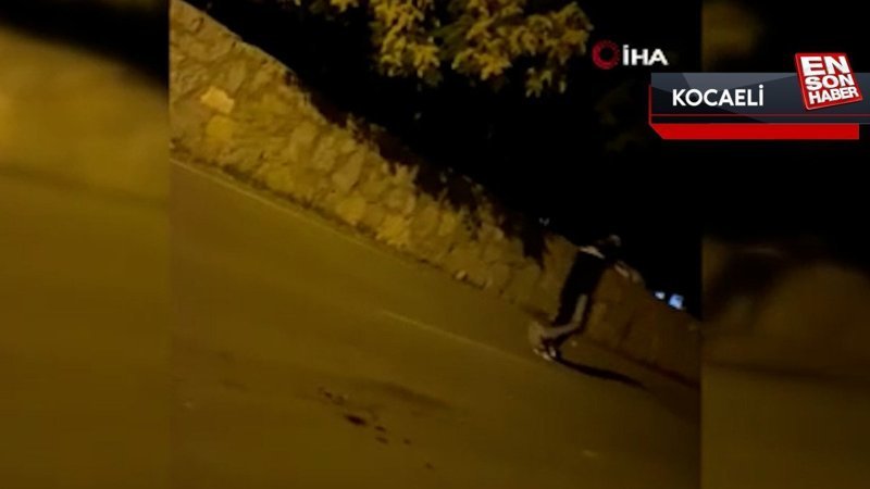 Kocaeli'de düğün fotoğrafçısı damadın evinde dehşet saçtı