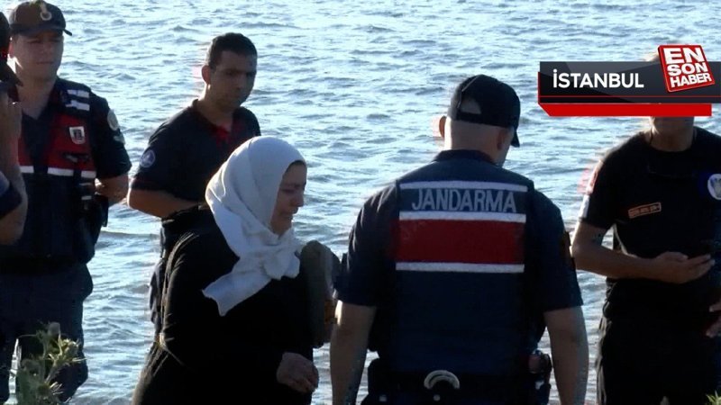 Silivri'de gölete giren 3 çocuk hayatını kaybetti