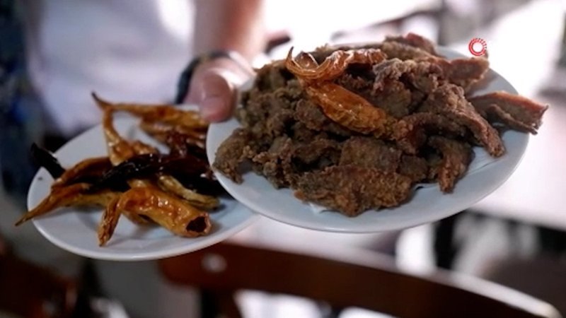 Edirne'de tava ciğercilerin birçoğu tarifenin altında satma ve zam yapmama kararı aldı