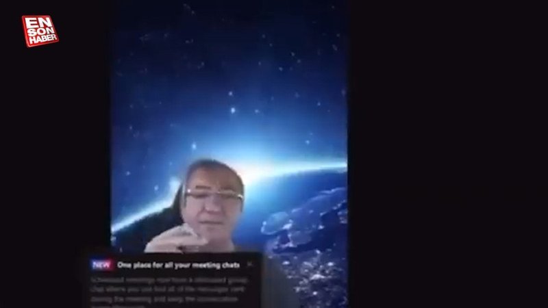 Onursal Adıgüzel'den Engin Altay'a 'uzay' esprisi