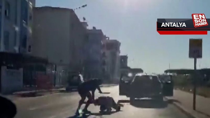 Survivor Hikmet Tuğsuz, başcazgır Bayram Ali Dede’yi darbetti