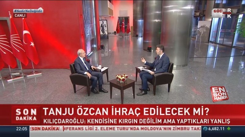 Kemal Kılıçdaroğlu'ndan gizli protokol açıklaması: İkimizin arasında imzalandı