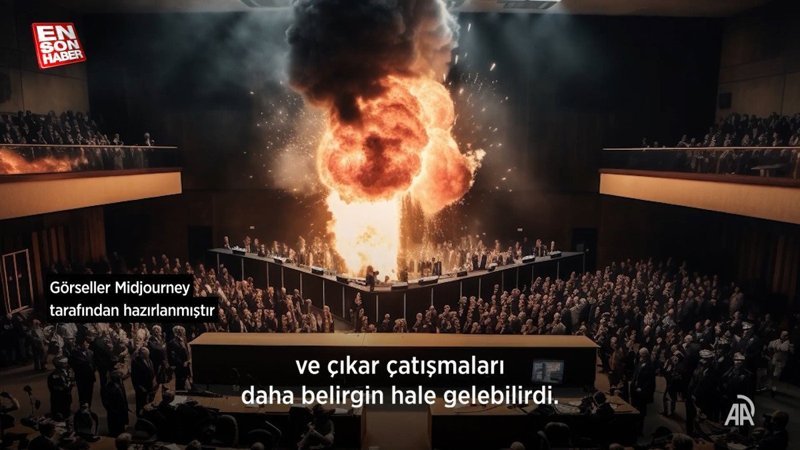 Yapay zekaya soruldu: Nükleer silah icat edilmeseydi dünya nasıl bir yer olurdu