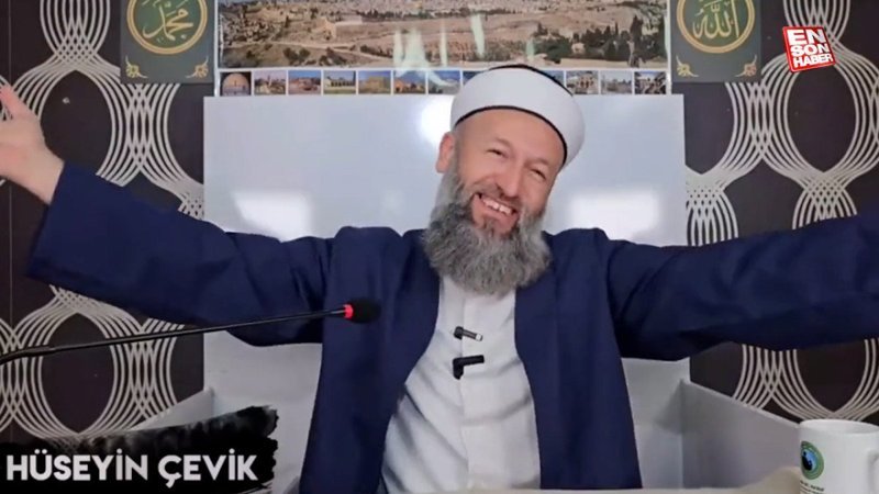 Hüseyin Çevik, Fulya Öztürk hakkında konuştu: Helali hoş olsun