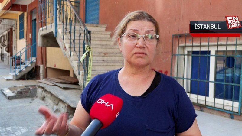 Küçükçekmece'de maganda kurşunu 16 yaşındaki kızı kör etti