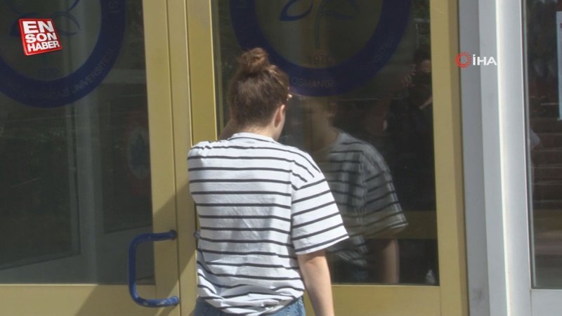 Eskişehir'de KPSS heyecanı: Kimi son anda yetişti, kimi kaçırdı