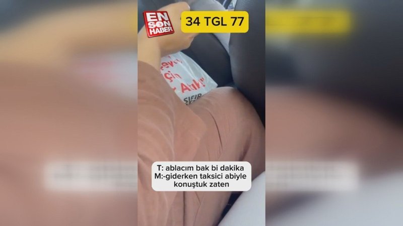 Sarıda olay bitmiyor: Ayara gideceğim diyen taksici indi - bindiyi 75 TL'den aldı