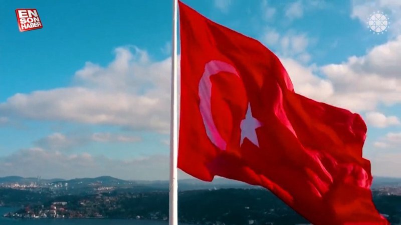 Cumhurbaşkanlığı İletişim Başkanlığı'nın kuruluşunun 5. yılına özel klip