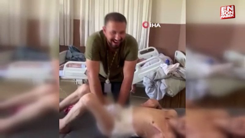 Büyükçekmece'de bakımevi çalışanları hastalara şiddet uyguladı