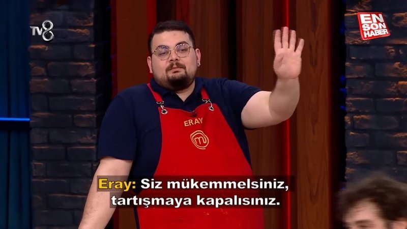 MasterChef All Star'da ortam gerildi