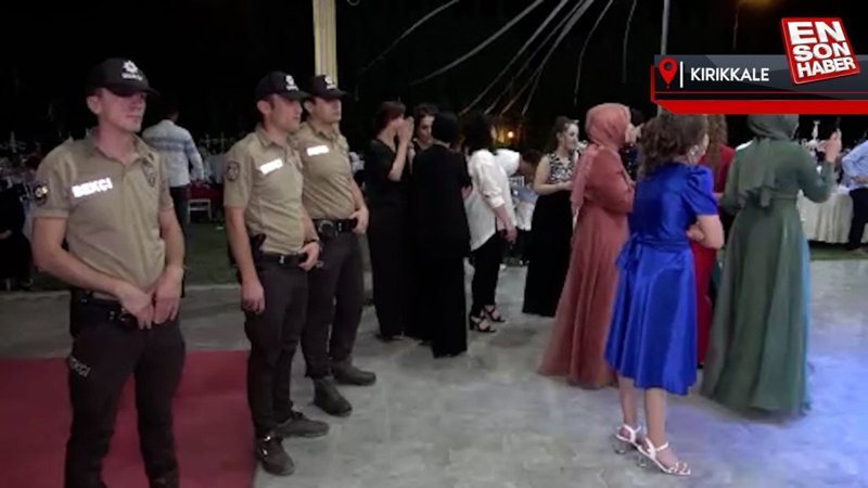 Silah sesleri susuyor: Düğün magandalarına karşı nöbet tutuyorlar