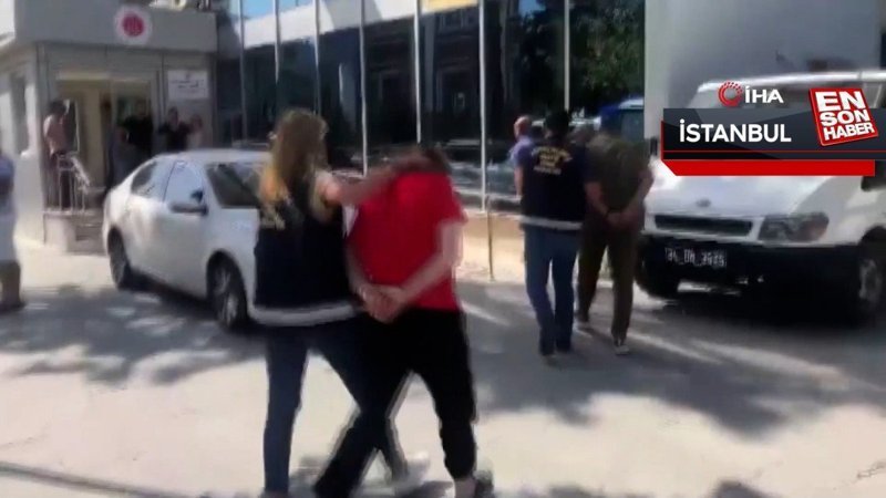 Büyükçekmece'deki engelli bakımevinde şiddet: 2 şüpheli adliyede