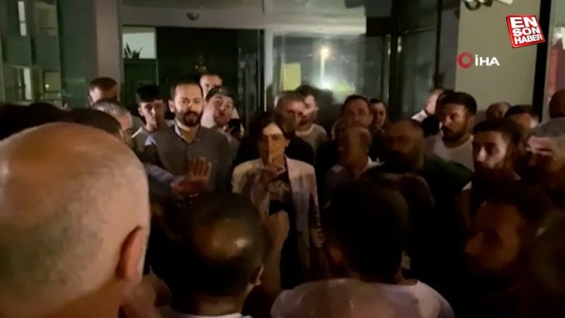 CHP'de Canan Kaftancıoğlu'na Delegasyon Seçimi sonuçları dolayısıyla tepki