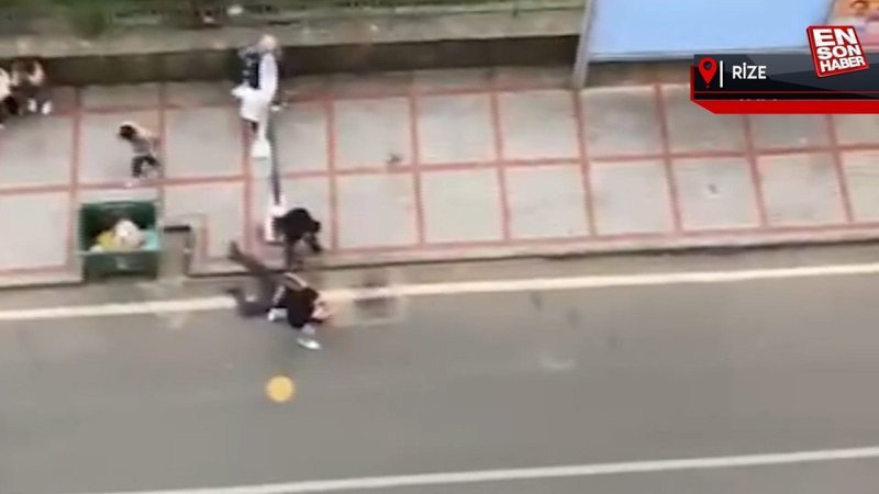 Rize'de kira zammı kavgasında kan aktı