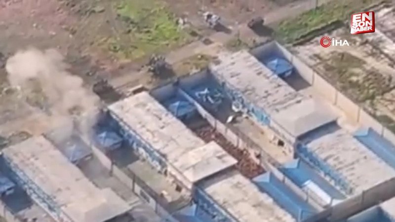 Ekvador'da hapishane isyanı