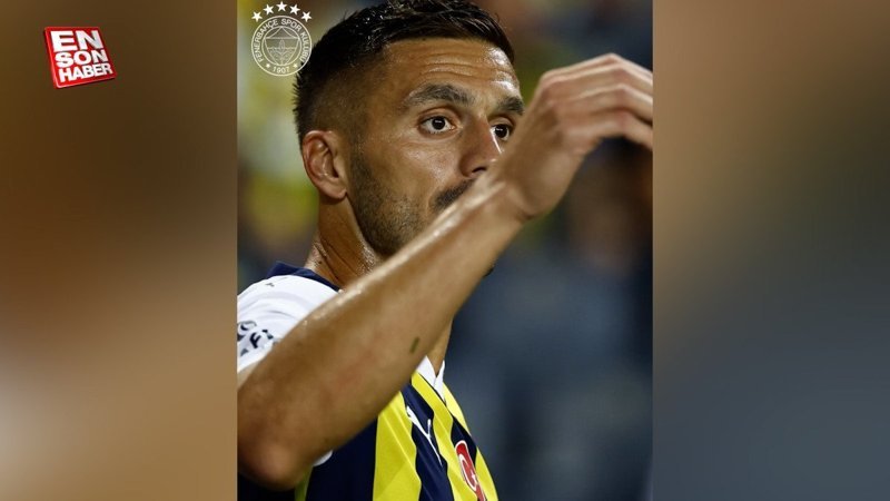 Fenerbahçe'den Dusan Tadic paylaşımı