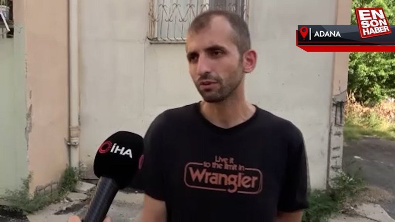 Adana'da kiracısı evden çıkmadığı için evlenemiyor