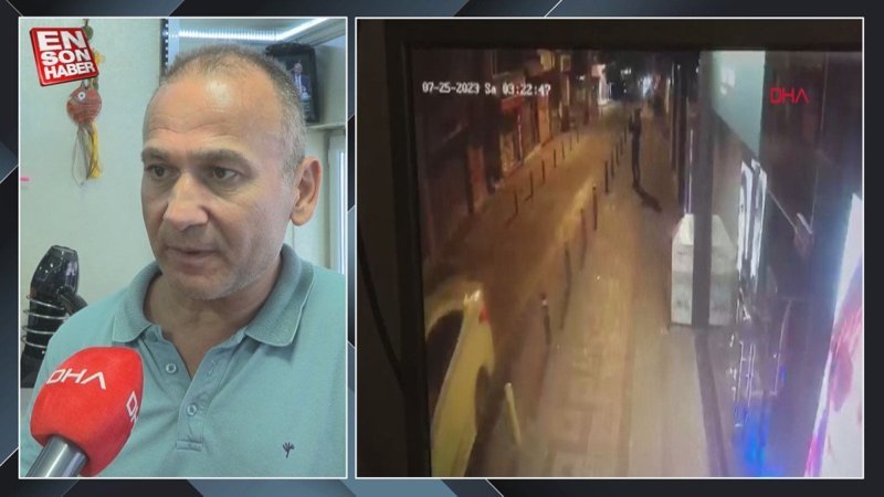 Kadıköy'de kiracını çıkartmak isteyen mülk sahibi dükkanını kurşunlattı