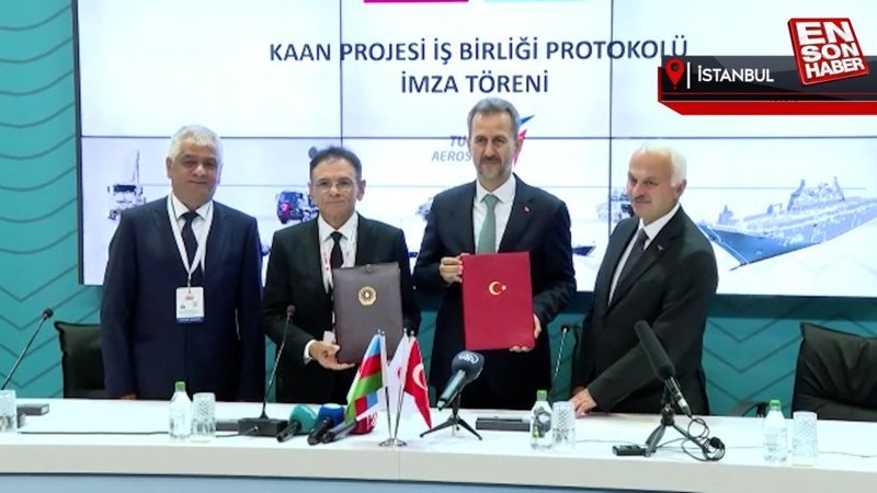 Milli Muharip Uçak, Azerbaycan ile geliştirilecek