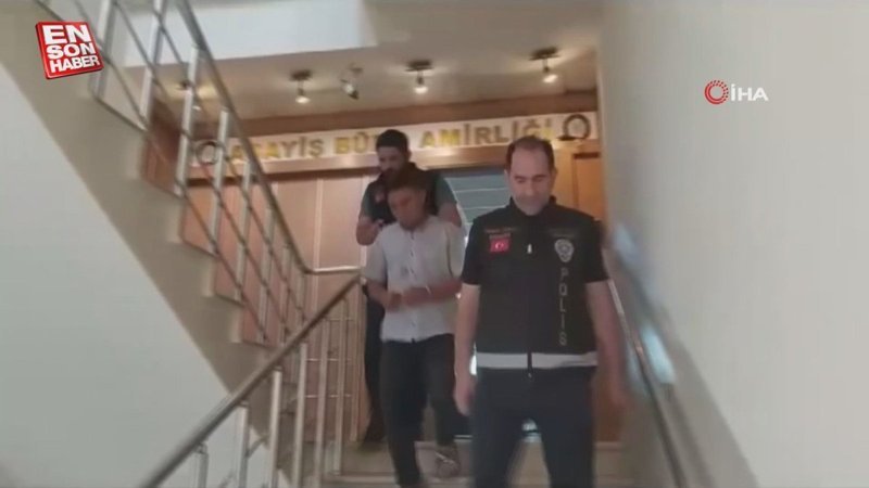 Sosyal medyada “Asgari ücretliler ölsün” diyen şahıs hırsızlık yaparken yakalandı